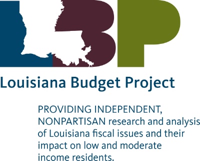 What The Louisiana Budget Project Really Is And Who’s Behind It…