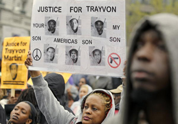 This Trayvon Martin Thing Is Starting To Look Like A Real Problem