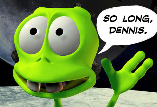 We Will Miss You Dennis Kucinich…