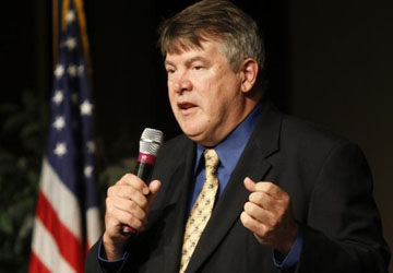 Democrat Running Against Obama Says He Would Sue Party For Louisiana Delegates