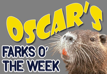 Oscar’s Farks Of The Week, Death Of Twinkies Edition
