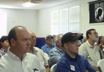 Citizens Call On Jindal To Denounce DHS Reports