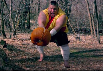 The Fruit Ninja