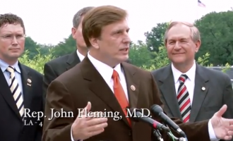 Fleming, Others Now Form House Freedom Caucus