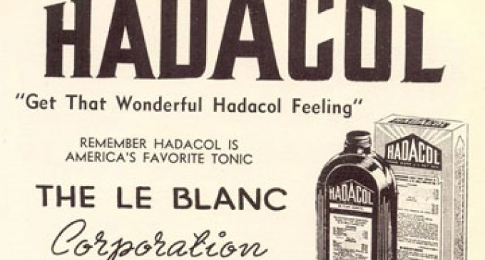 SADOW: CNN Uses Lake Providence As A Shill To Sell Left-Wing Hadacol