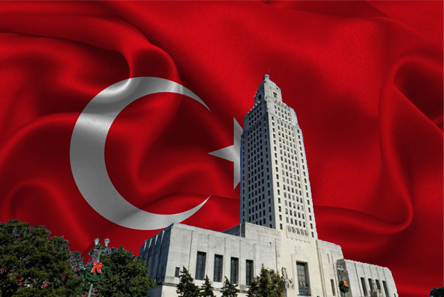 How To See Turkey For Only Three Hunnert Bucks