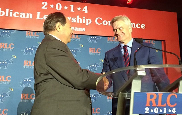 LAGOP Endorses Cassidy; Where Does Maness Go From Here?