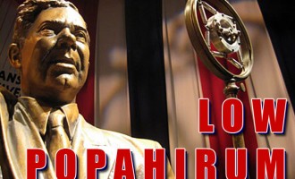 Low Popahirum, January 28, 2015