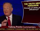 VIDEO: Bill O’Reilly Seethes About Ferguson