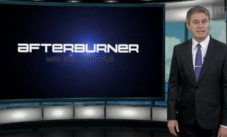 AFTERBURNER: What Liberty Looks Like