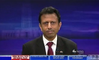 Jindal, On Stephanopoulous, Defends His Speech At The Response