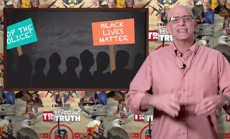 THE REVOLTING TRUTH: Which Black Lives Matter?