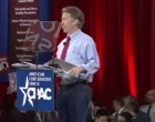 BAYHAM: Rand Finishes First, Walker Runs Best In CPAC 2015 Presidential Straw Poll