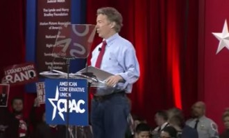BAYHAM: Rand Finishes First, Walker Runs Best In CPAC 2015 Presidential Straw Poll