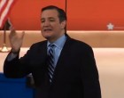 Watch Ted Cruz Fire Up Conservatives At CPAC