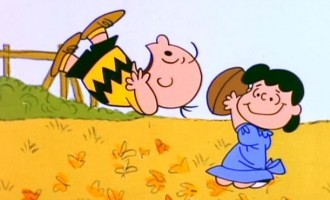 The DHS Funding Mess Could Signal Twilight For The Charlie Brown Republicans