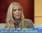 Coulter’s Excellent Question: If Dems Can Call Republicans Racist, Why Can’t They Be Called Unpatriotic?