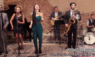 Cover Versions: Such Great Heights