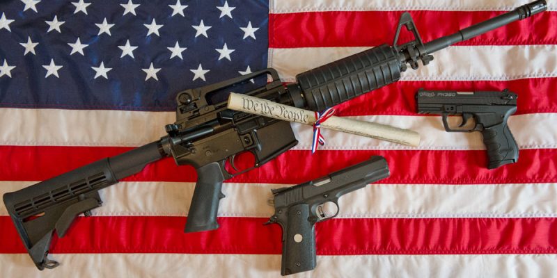 HOWERTON: Here’s How You Take The Fight To The Gun-Grabbers