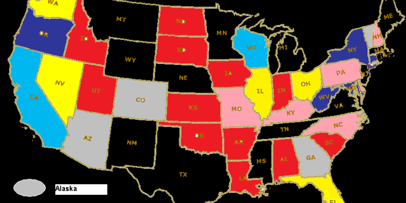 2010 Elections, 7/29 version