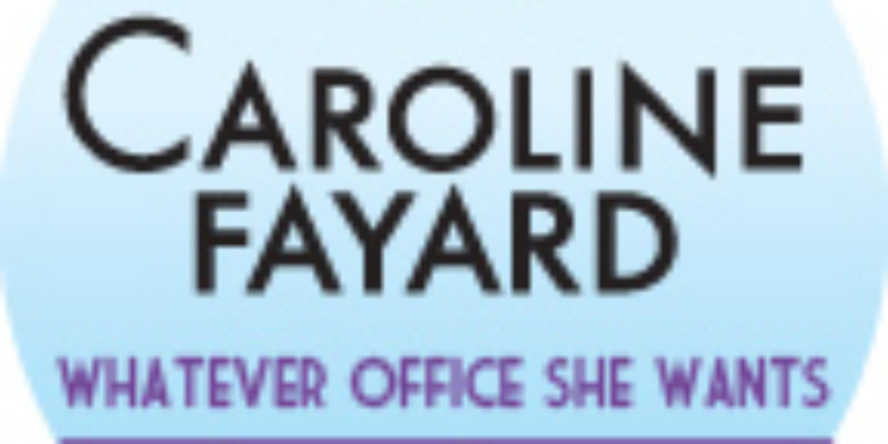 Caroline Fayard’s Two-Minute Hate (UPDATED)