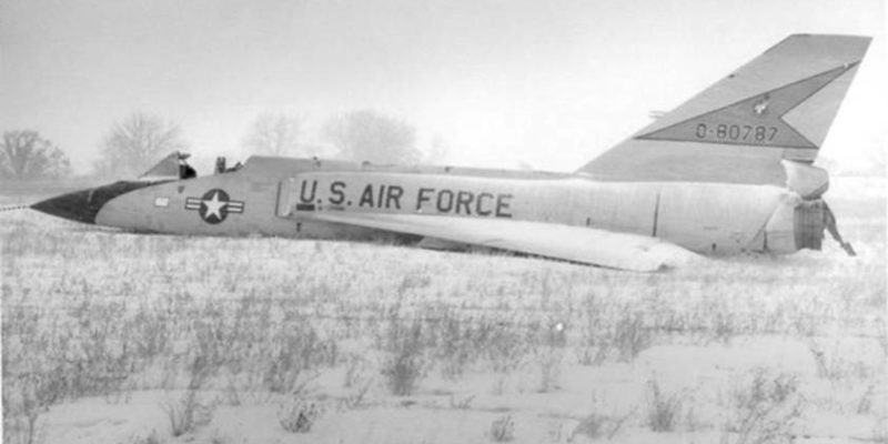 The Montana Cornfield Bomber