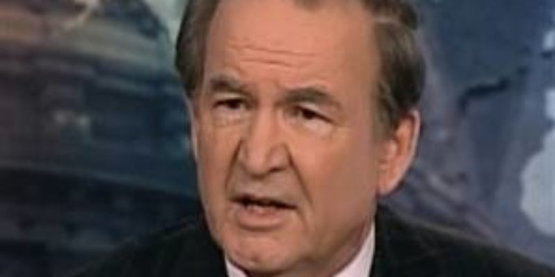 More MSNBC Hypocrisy On Display By Booting Buchanan