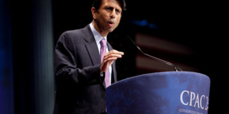 Jindal At CPAC: Obama Is The Most Liberal, Most Incompetent POTUS Since Carter