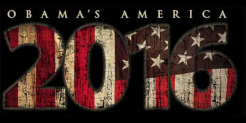 Just Saw 2016: Obama’s America Tonight…