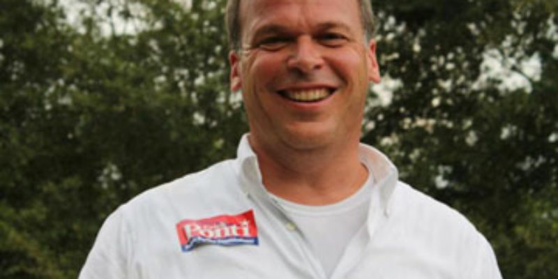 Ponti Announces Candidacy In PSC Race