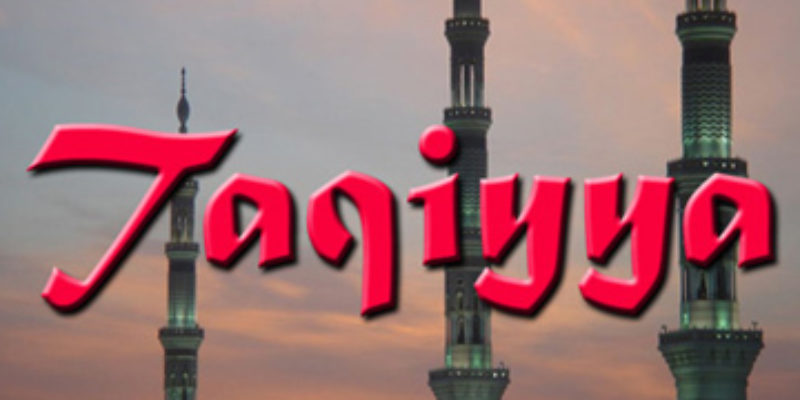 Taqiyya