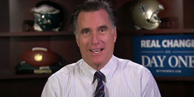 Obama vs. Romney – The Monday Night Football Interviews