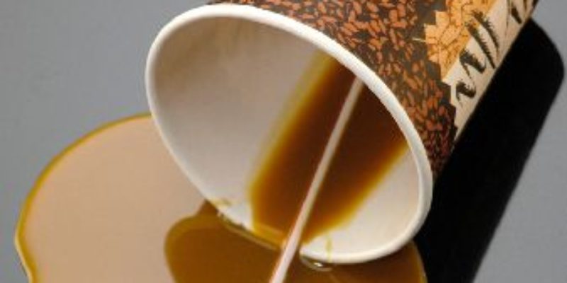 MELISSA LANDRY: Hot Coffee