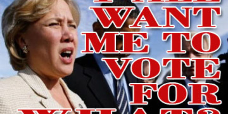 Another Mary Landrieu Profile In Courage