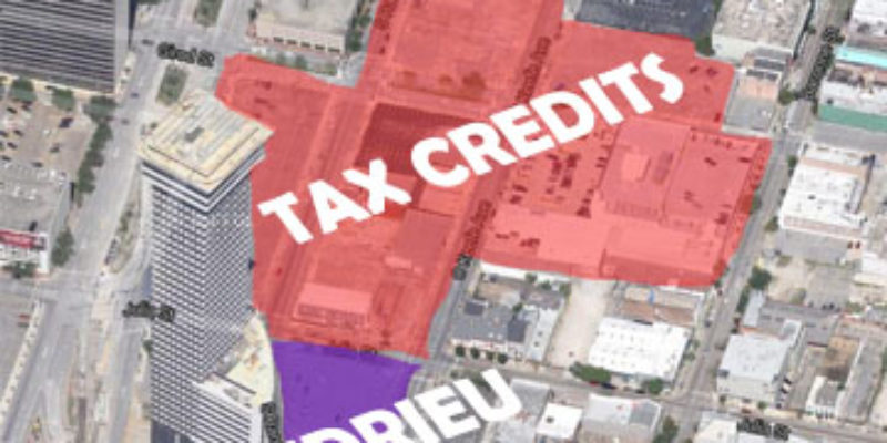 Honest Graft In New Orleans, Courtesy Of Mitch Landrieu