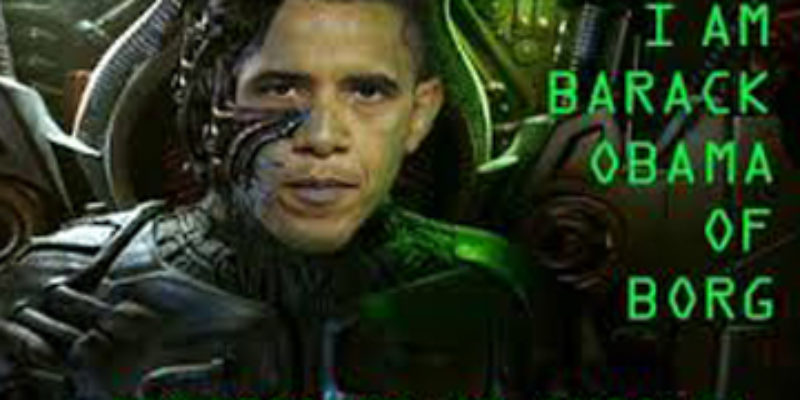 SARGE: ObamaBots