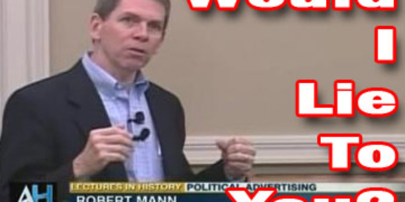 Bob Mann’s Laughable Obamacare Column Throws Mary Under The Bus