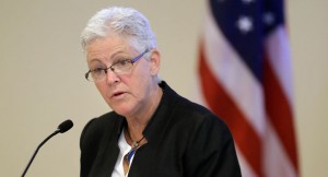 Gina Mccarthy