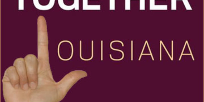 Together Louisiana Isn’t Making Any Progress This Session…
