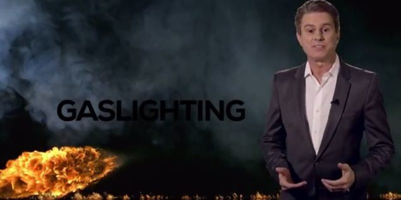 FIREWALL: Obama Is Gaslighting Us