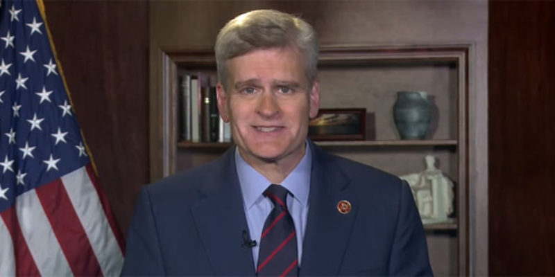 VIDEO: Cassidy Delivers The GOP Response To Obama’s Weekly Address