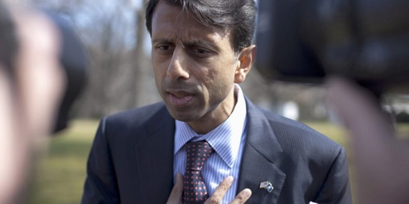 SADOW: Jindal Gets To Be The Sane Politician In The Room On HB 42