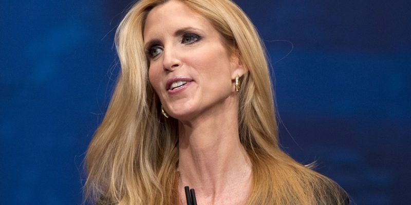 Ann Coulter To Conservatives: ‘Shut Up About Thad Cochran And Get Behind Bill Cassidy’