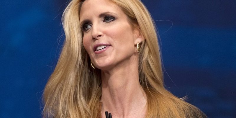 Coulter Leads the Loud Voices Toward Oblivion