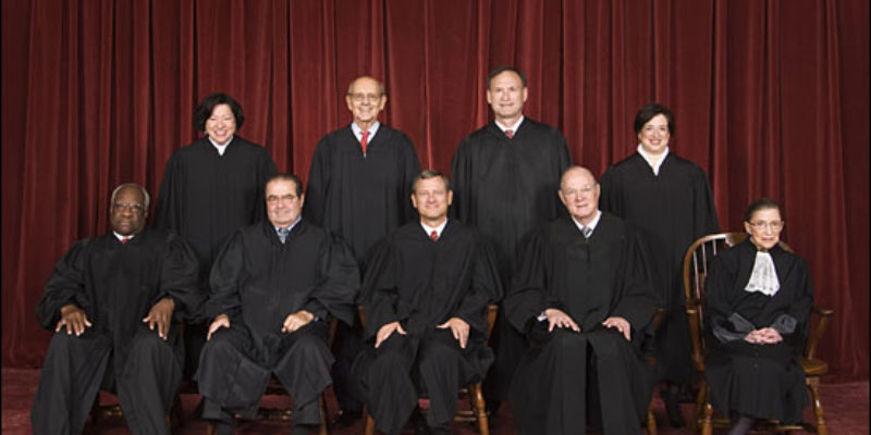 SCOTUS Asked to Weigh in on Oil Spill Debacle