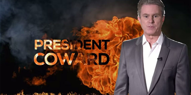 FIREWALL: President Coward