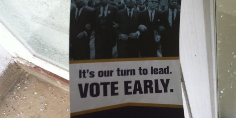 EXCLUSIVE: Another Mail-Out Floating Around Black Neighborhoods Sent By Unknown Democratic Group
