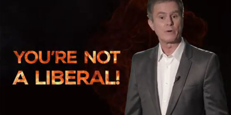 FIREWALL: They’re Not Liberals
