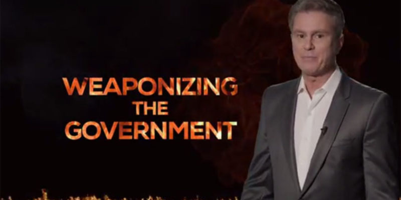 FIREWALL: Weaponizing The Government