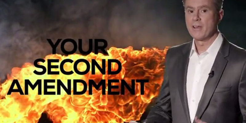 FIREWALL: Your Second Amendment